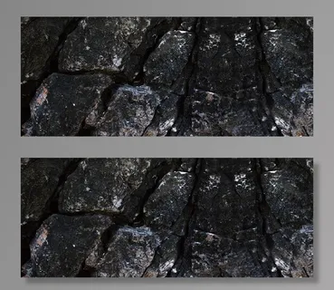 鱼缸背景石板纹理图片