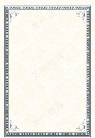 欧式花纹底纹素材背景图片