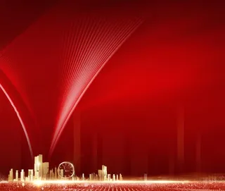 地产开盘 地产认筹 地产红色图片