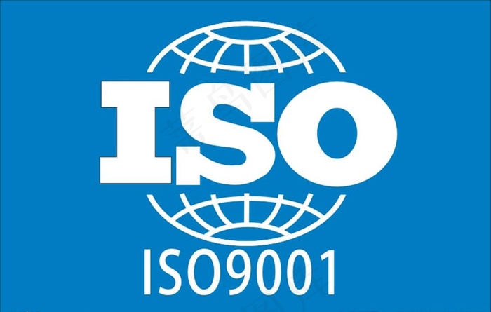 ISO标志图片cdr矢量模版下载