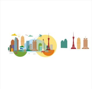 城市 标志图片