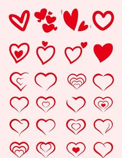 爱心图片