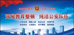 教育整顿图片