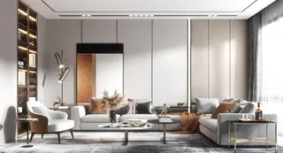 沙发背景图图片