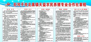 天益合作社章程图片