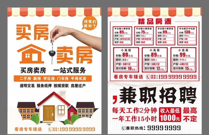 房屋买卖图片