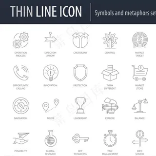 icon图标矢量图片