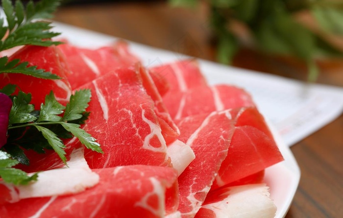 牛肉卷图片
