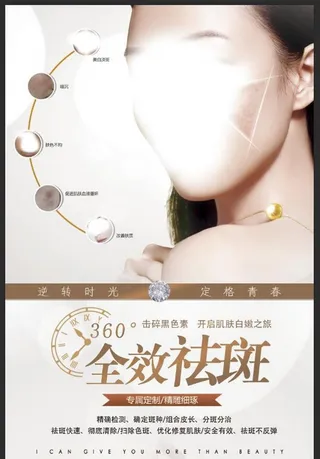 全效祛斑图片