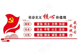 *核心价值观图片