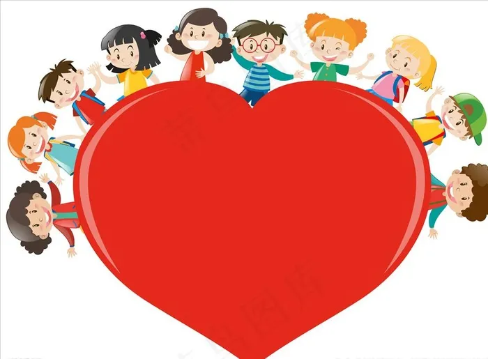 小学生黑板报框框图片ai矢量模版下载