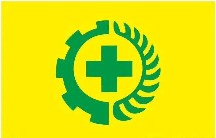 安全旗图片cdr矢量模版下载