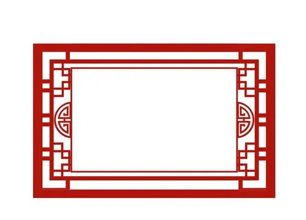 古风边框图片 古风边框图片