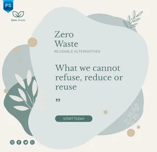 简洁高档菜单宣传单图片