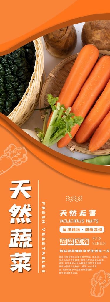 蔬菜图片(2657x6703)psd模版下载