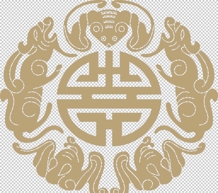 中式花纹纹理图片(5000x4574)