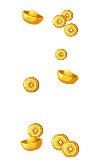 金币图片