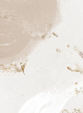 手绘花迎宾图片