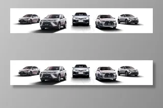 广汽丰田畅销款车系图图片