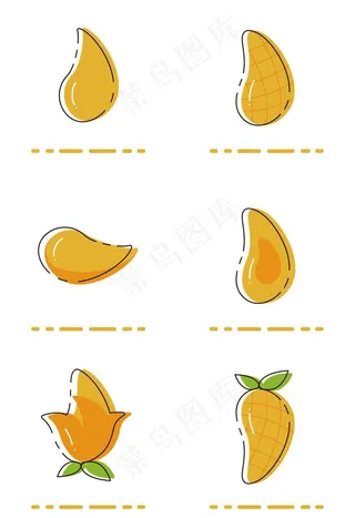 芒果图片