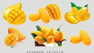 芒果图片