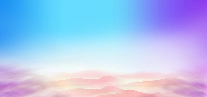 蓝紫色渐变背景图片