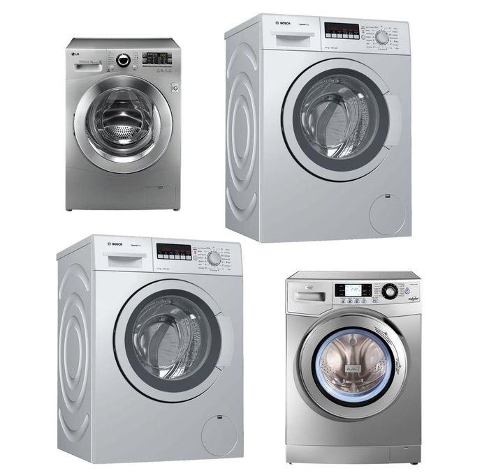 洗衣机免扣 图片