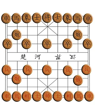 中国象棋图片
