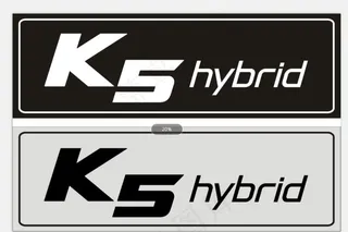 东风悦达起亚KX5车铭牌图片