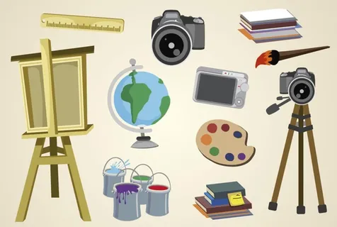 卡通摄影与绘画图片 卡通摄影与绘画图片