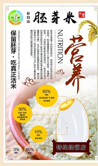 营养胚芽米图片