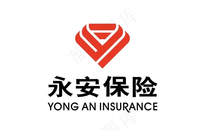 永安保险 标志 LOGO图片ai矢量模版下载