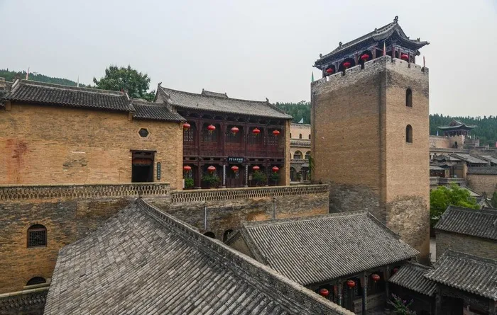 皇城相府图片