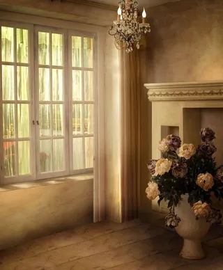 影楼背景模板  摄影背景设计图片