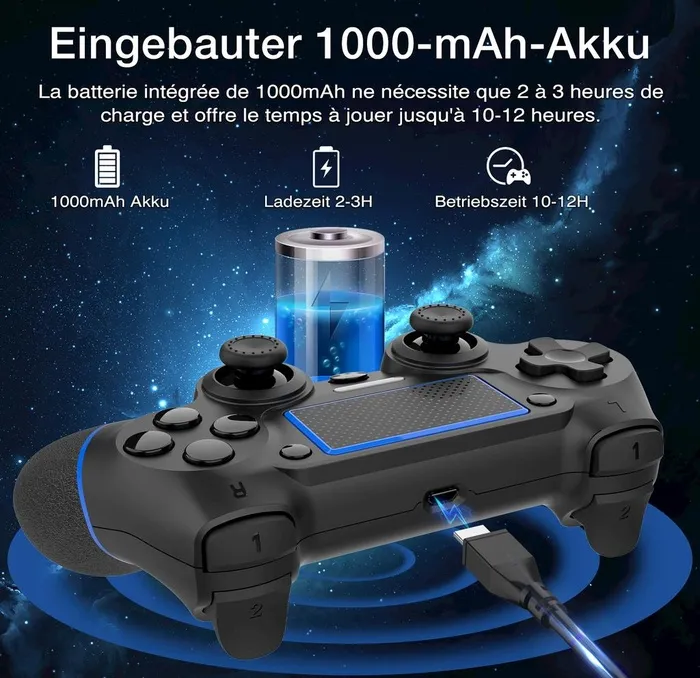 PS4手柄  电池充电 图片(1600x1600)psd模版下载
