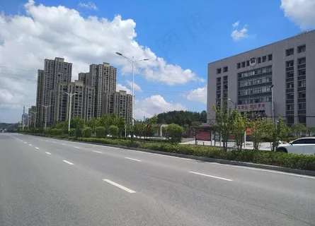 城市建筑图片