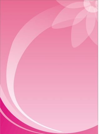 粉色展板背景图片