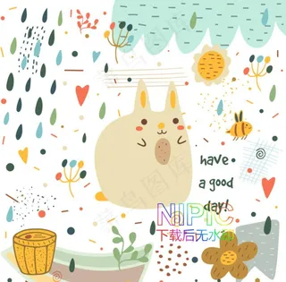 大象ai素材文件图片