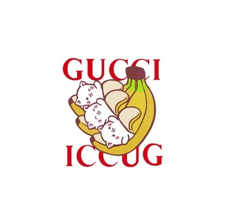 GUCCI 图案图片