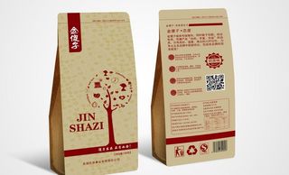 瓜子包装   源文件内含平面图图片