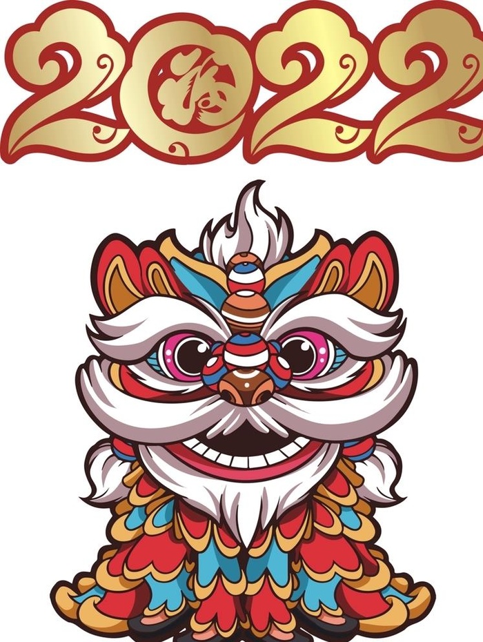 2022 虎图片cdr矢量模版下载