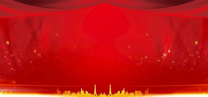 红色背景图片