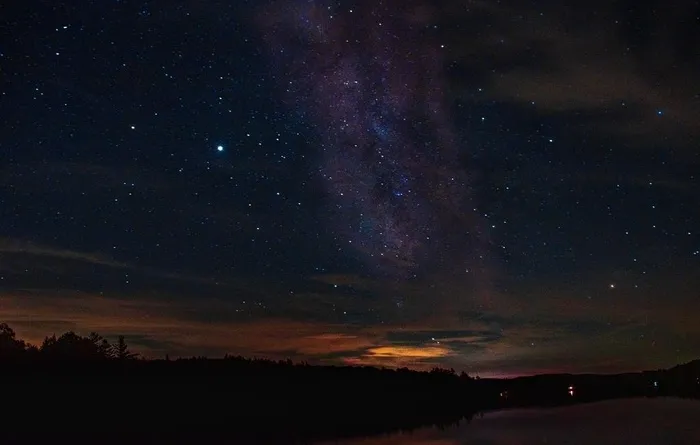 星空图片