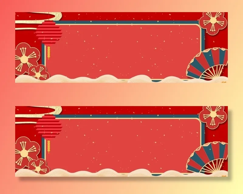 元宵节背景图片(1920x700)psd模版下载