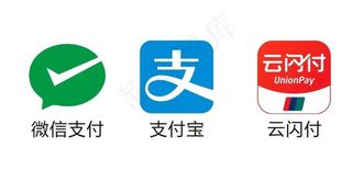 矢量支付图标图片