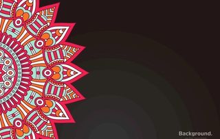 图案 花纹 曼陀罗图片