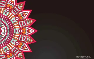 图案 花纹 曼陀罗图片