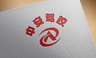 中安驾校 logo图片