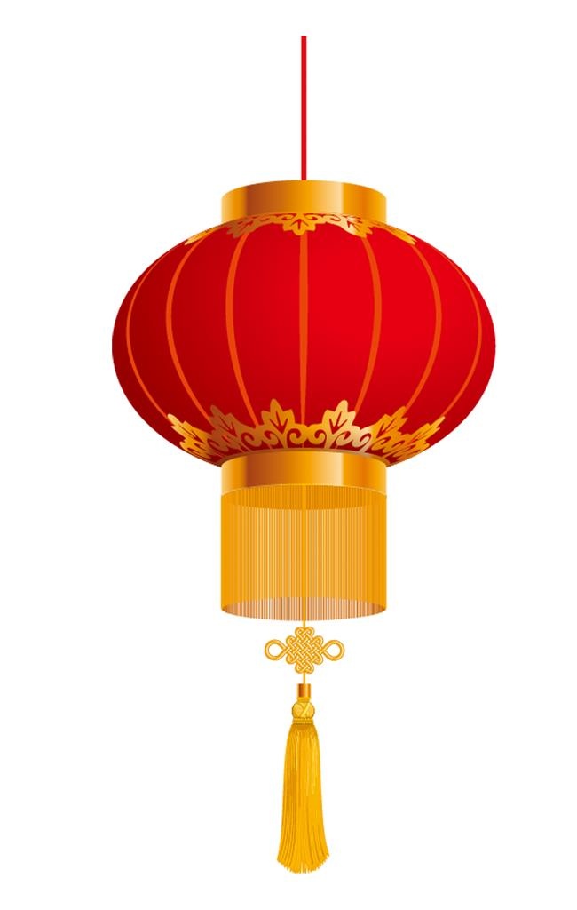 小灯笼图片(1373x2062)psd模版下载