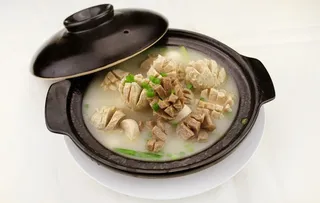 潮式浸双丸图片